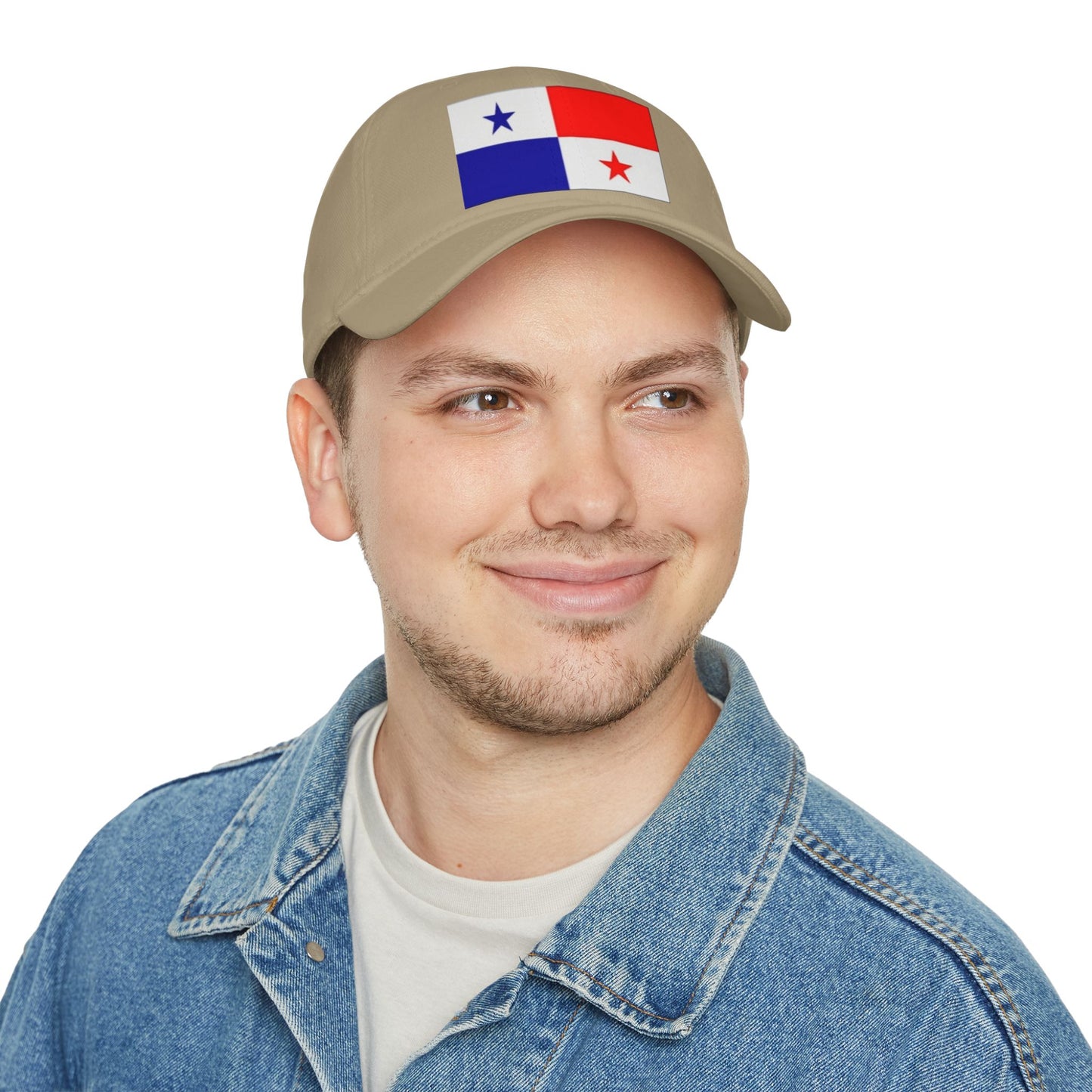 Low Profile Baseball Cap -- Panama