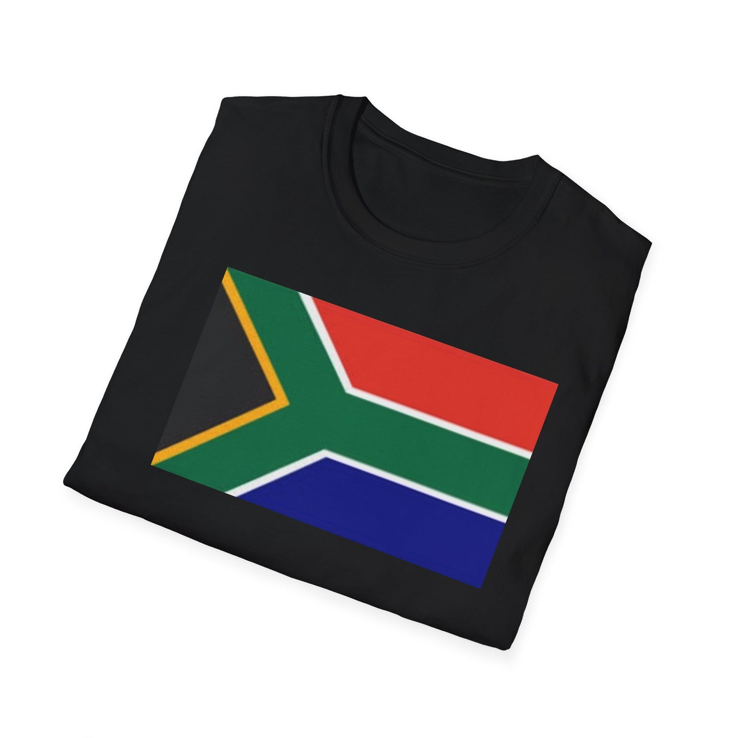 Unisex Softstyle T-Shirt -- South Africa