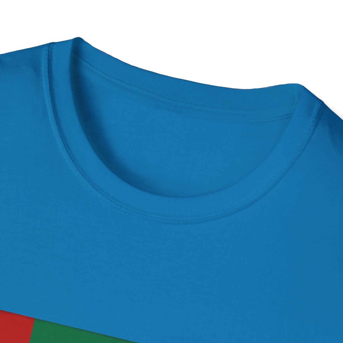 Unisex Softstyle T-Shirt -- UAE