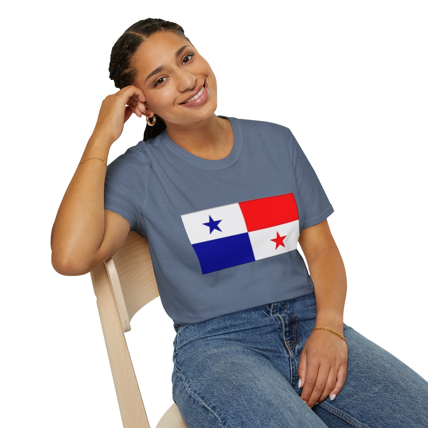 Unisex Softstyle T-Shirt -- Panama