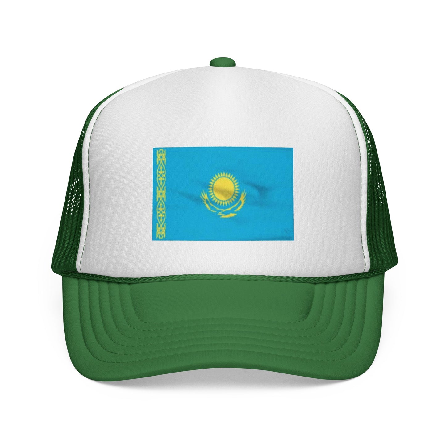 Trucker Caps -- Kazakhstan