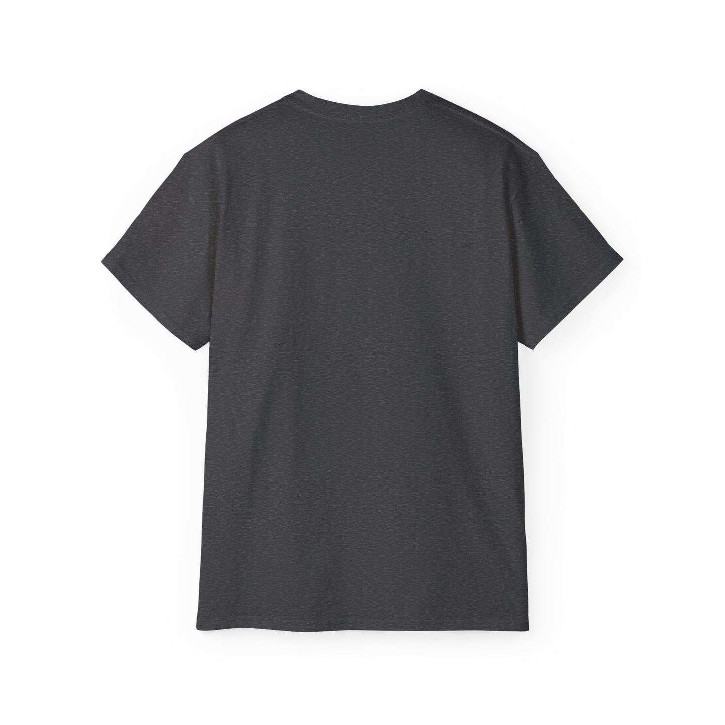 Unisex Ultra Cotton Tee - Ethiopan Flag no star