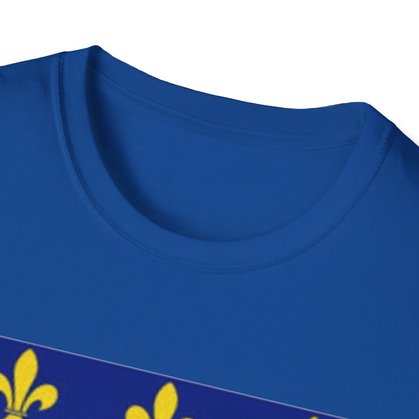 Unisex Softstyle T-Shirt -- Guadeloupe