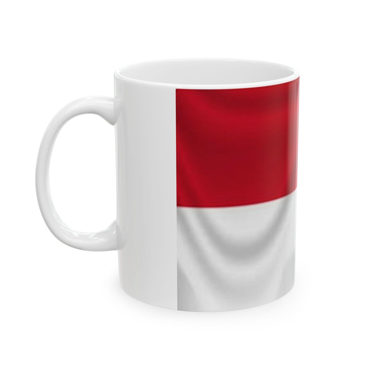 Ceramic Mug 11oz -- Monaco