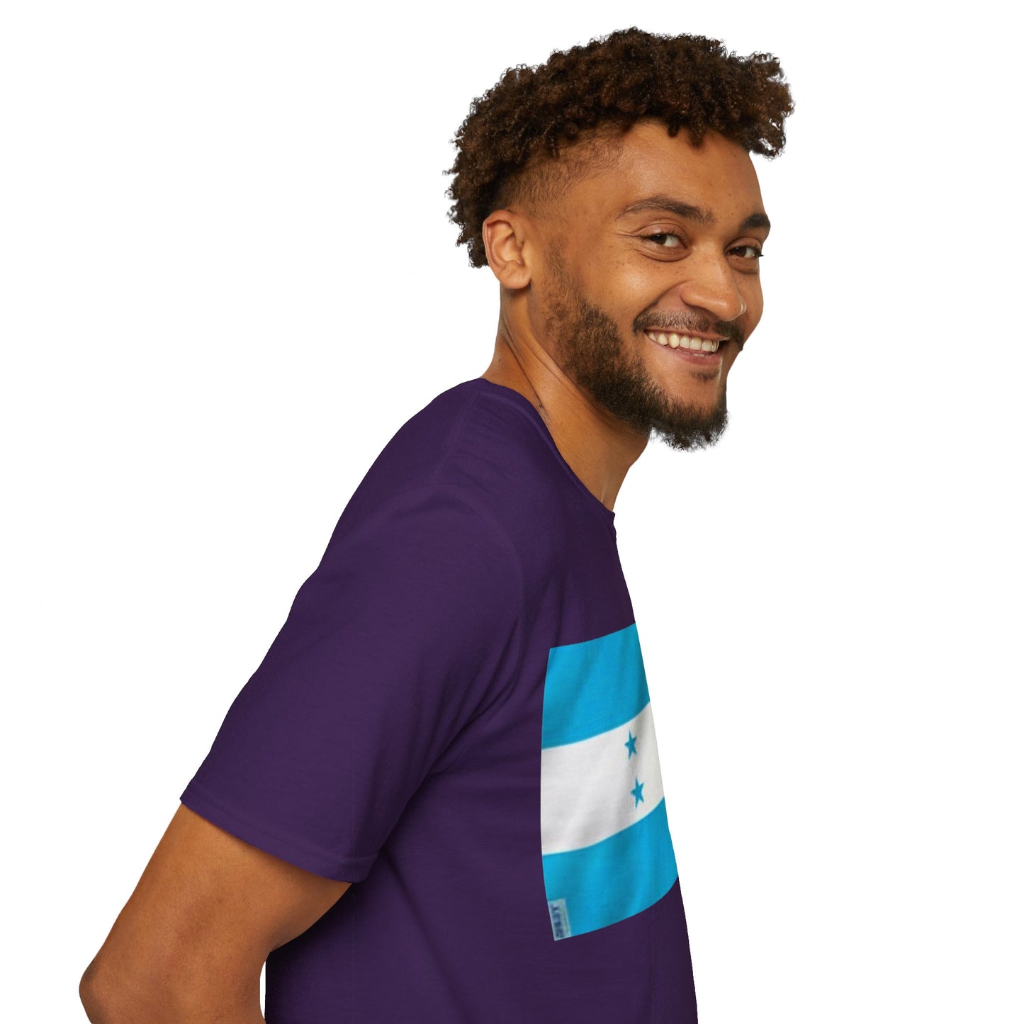 Unisex Softstyle T-Shirt -- Honduras