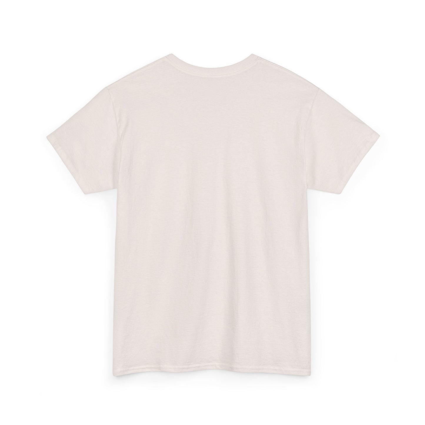 Unisex Heavy Cotton Tee -- Ethiopa federal flag and map
