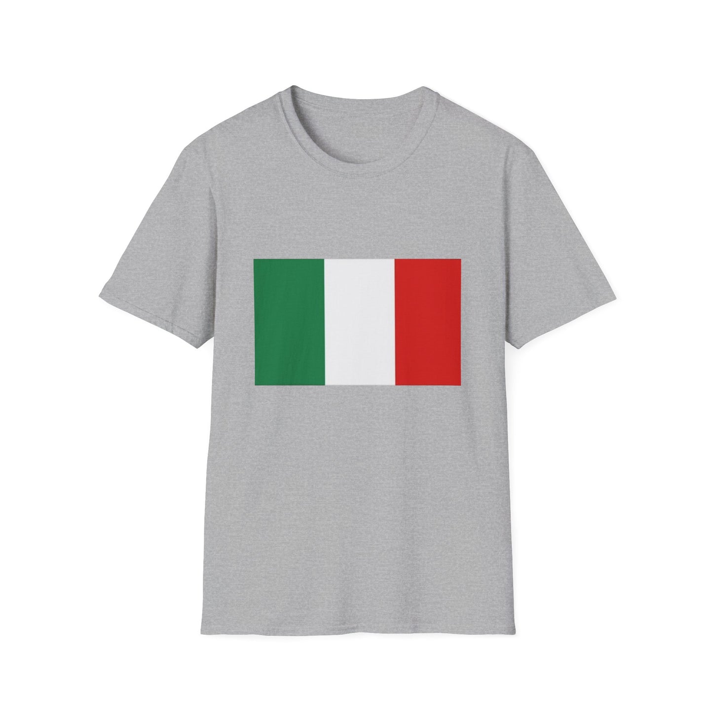 Unisex Softstyle T-Shirt _ Italy