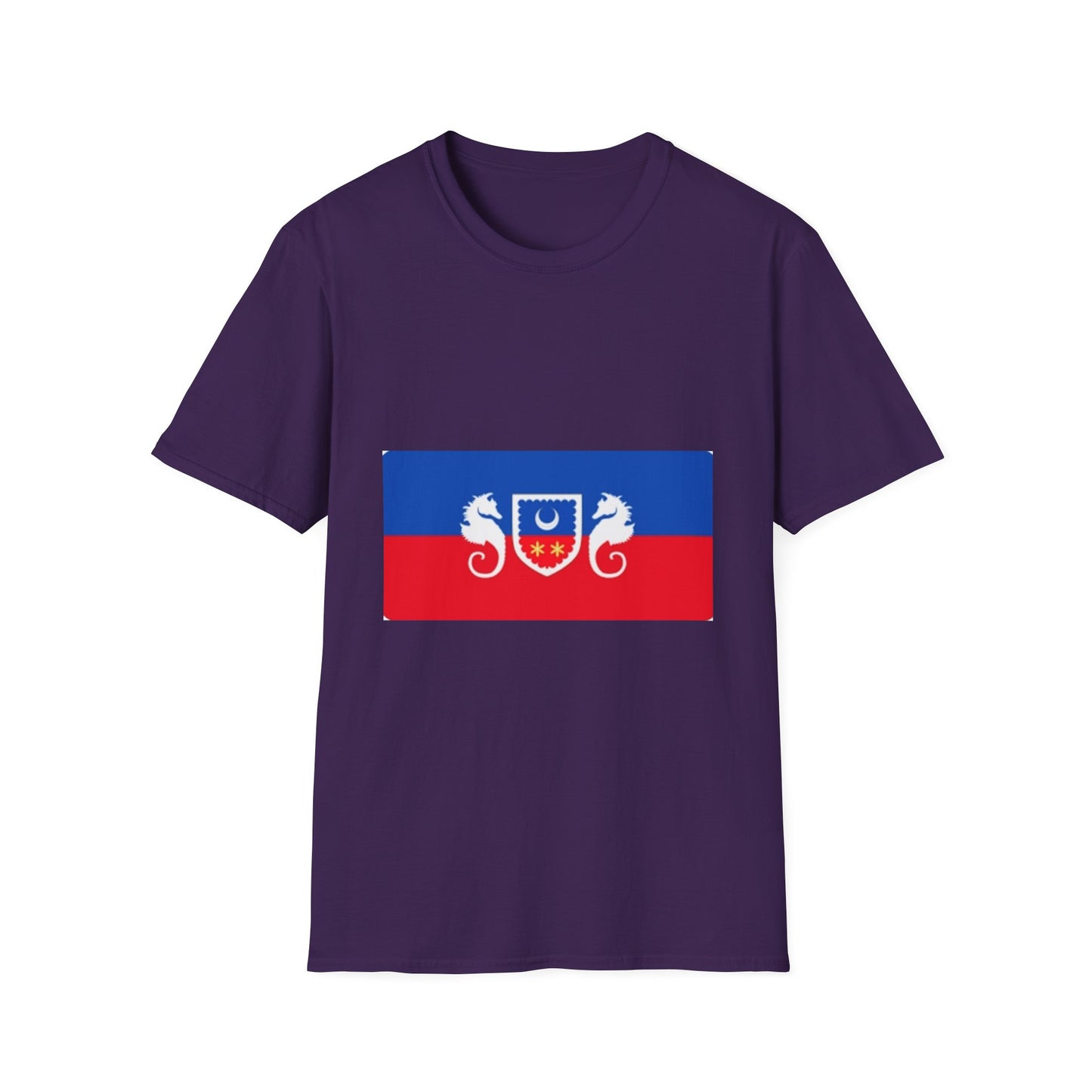 Unisex Softstyle T-Shirt -- Mayote