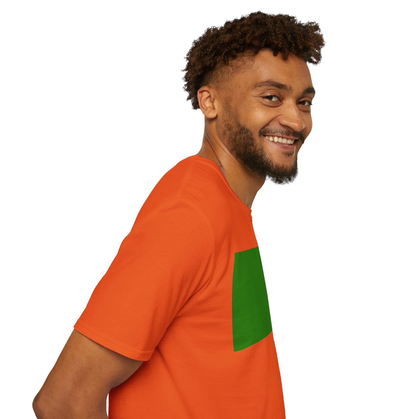 Unisex Softstyle T-Shirt -- Zambia