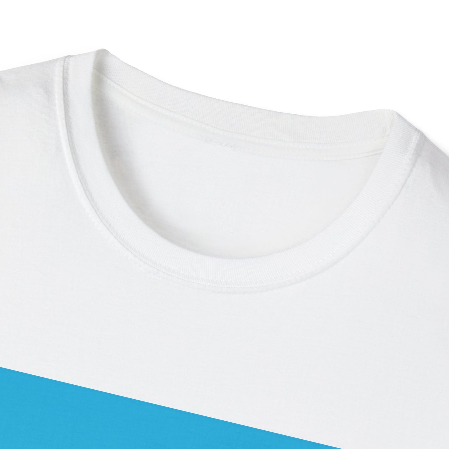 Unisex Softstyle T-Shirt -- Azerbaijan