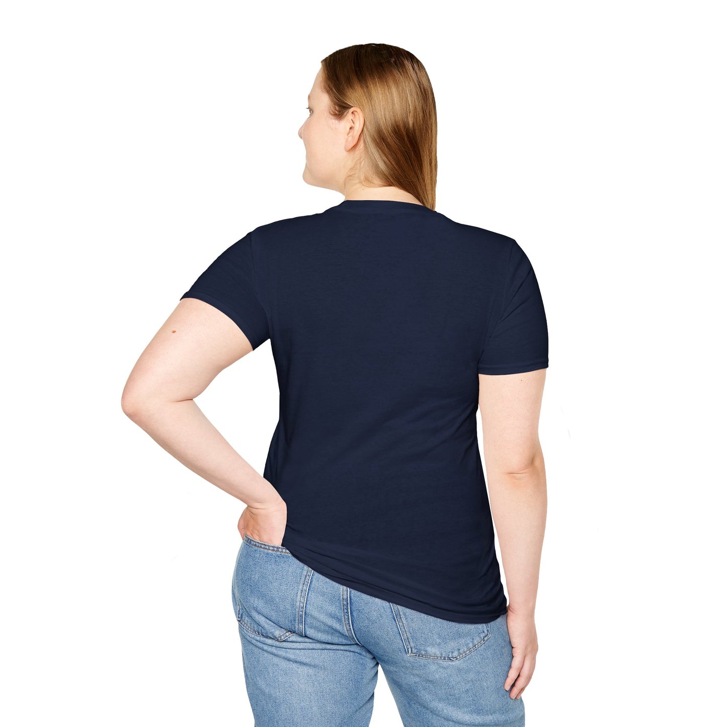 Unisex Softstyle T-Shirt -- Ghana