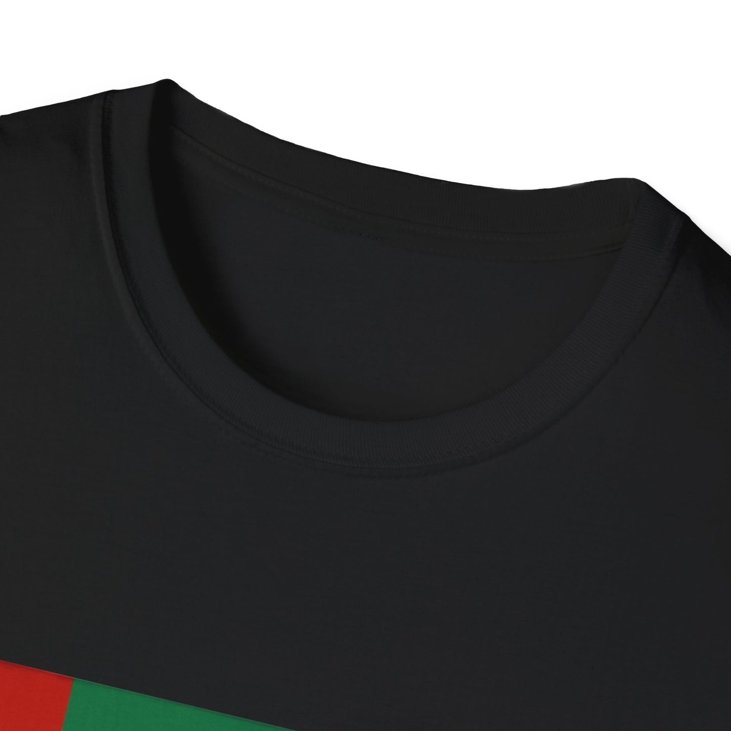 Unisex Softstyle T-Shirt -- UAE