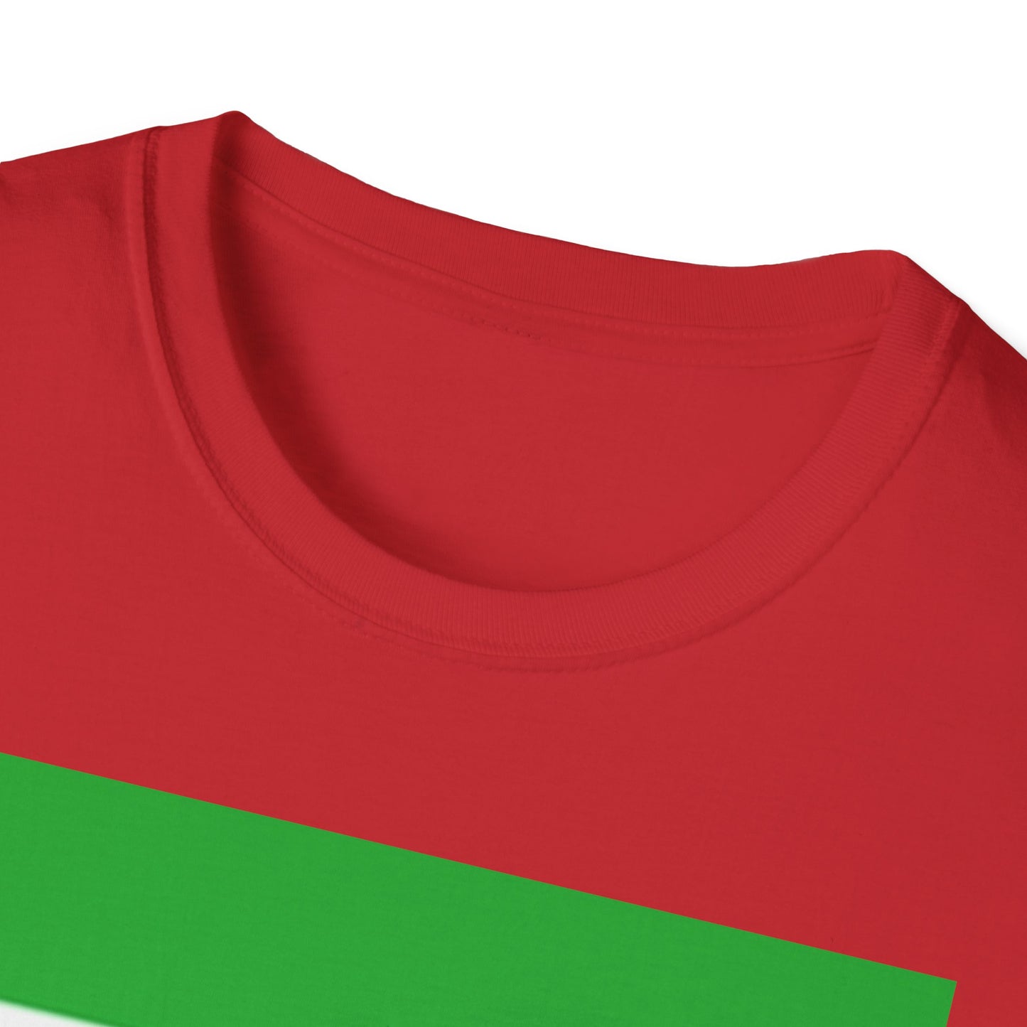 Unisex Softstyle T-Shirt -- Sierra Leone