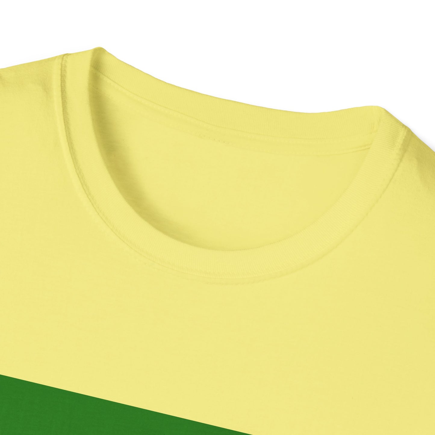 Unisex Softstyle T-Shirt -- Guyana
