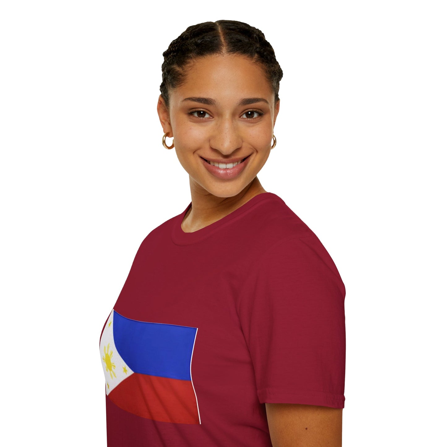 Unisex Softstyle T-Shirt --: Philippines