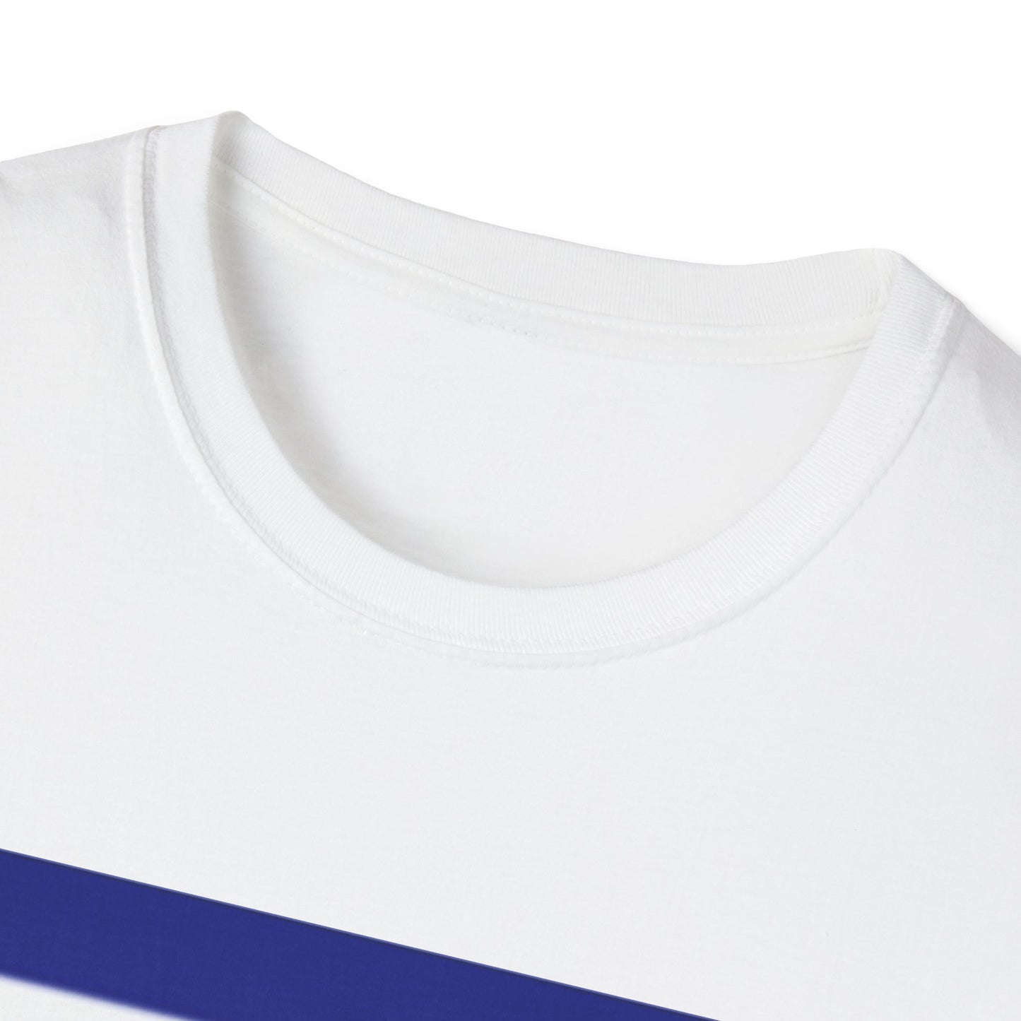 Unisex Softstyle T-Shirt -- Costa Rica
