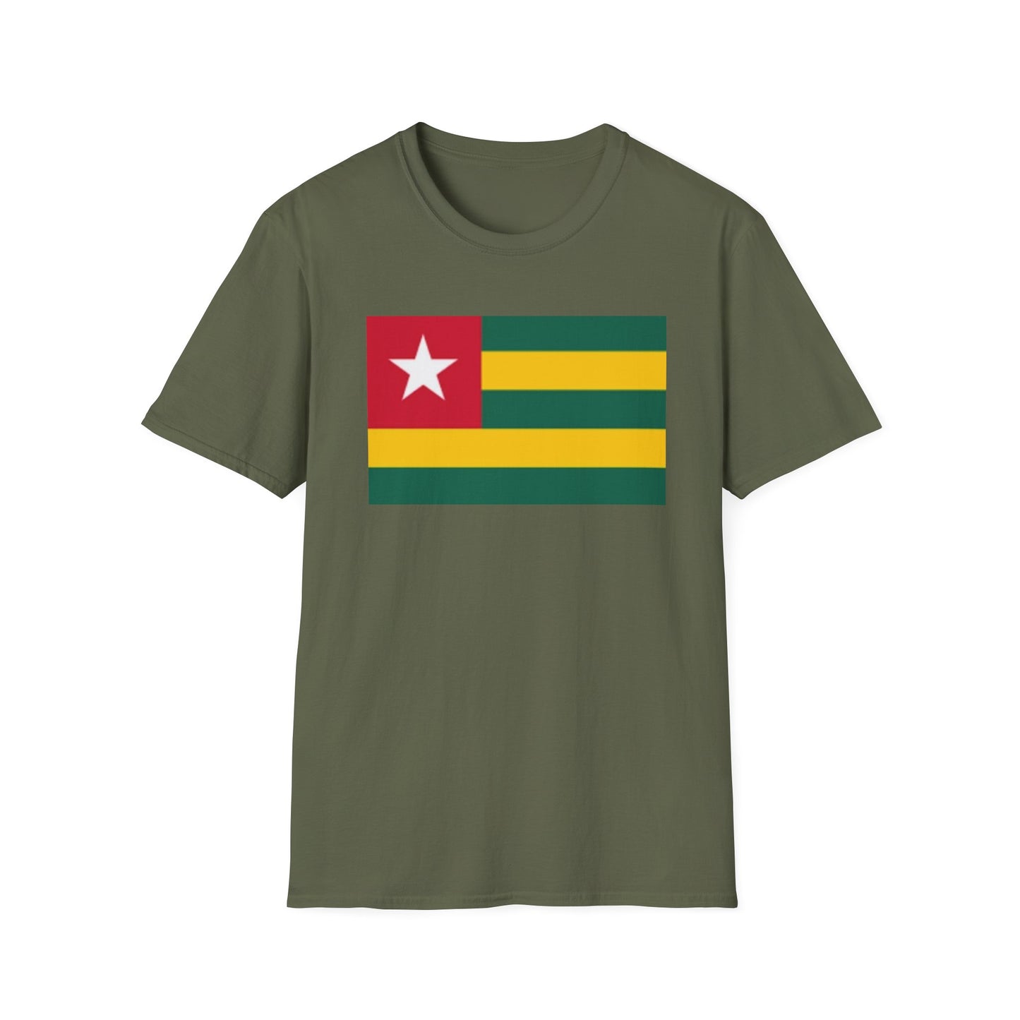 Unisex Softstyle T-Shirt -- Togo