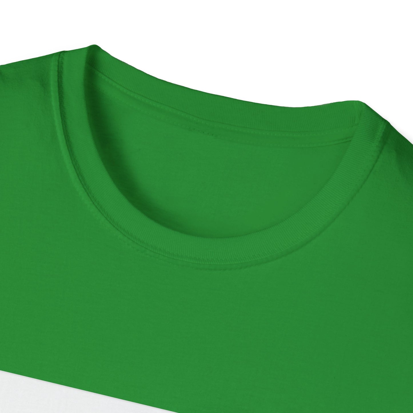 Unisex Softstyle T-Shirt -- Czechia