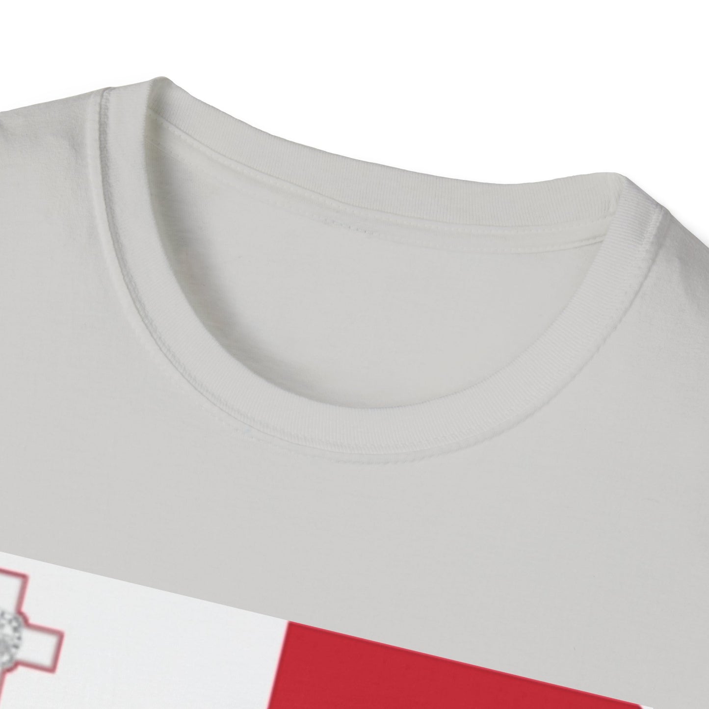 Unisex Softstyle T-Shirt -- Malta