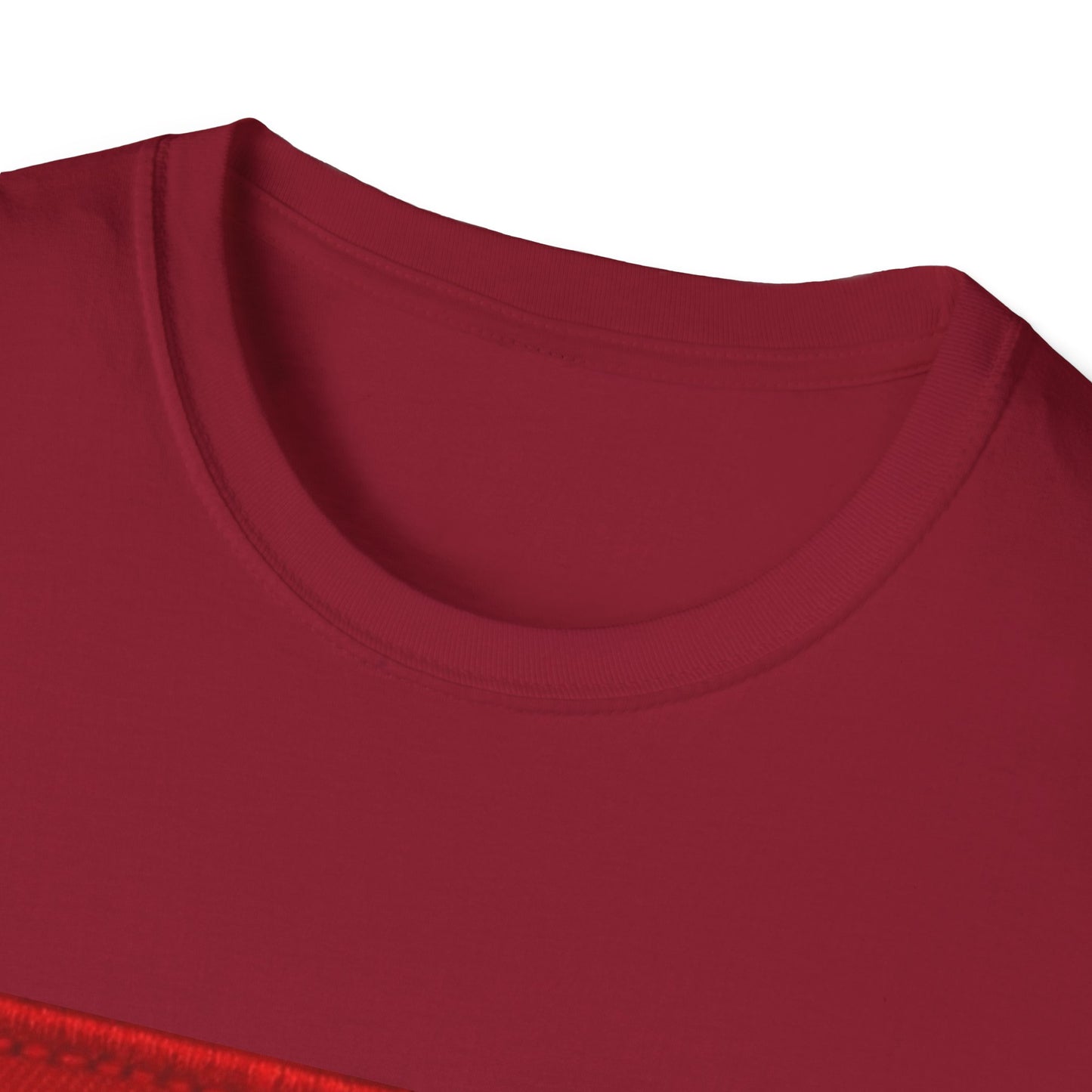 Unisex Softstyle T-Shirt -- China