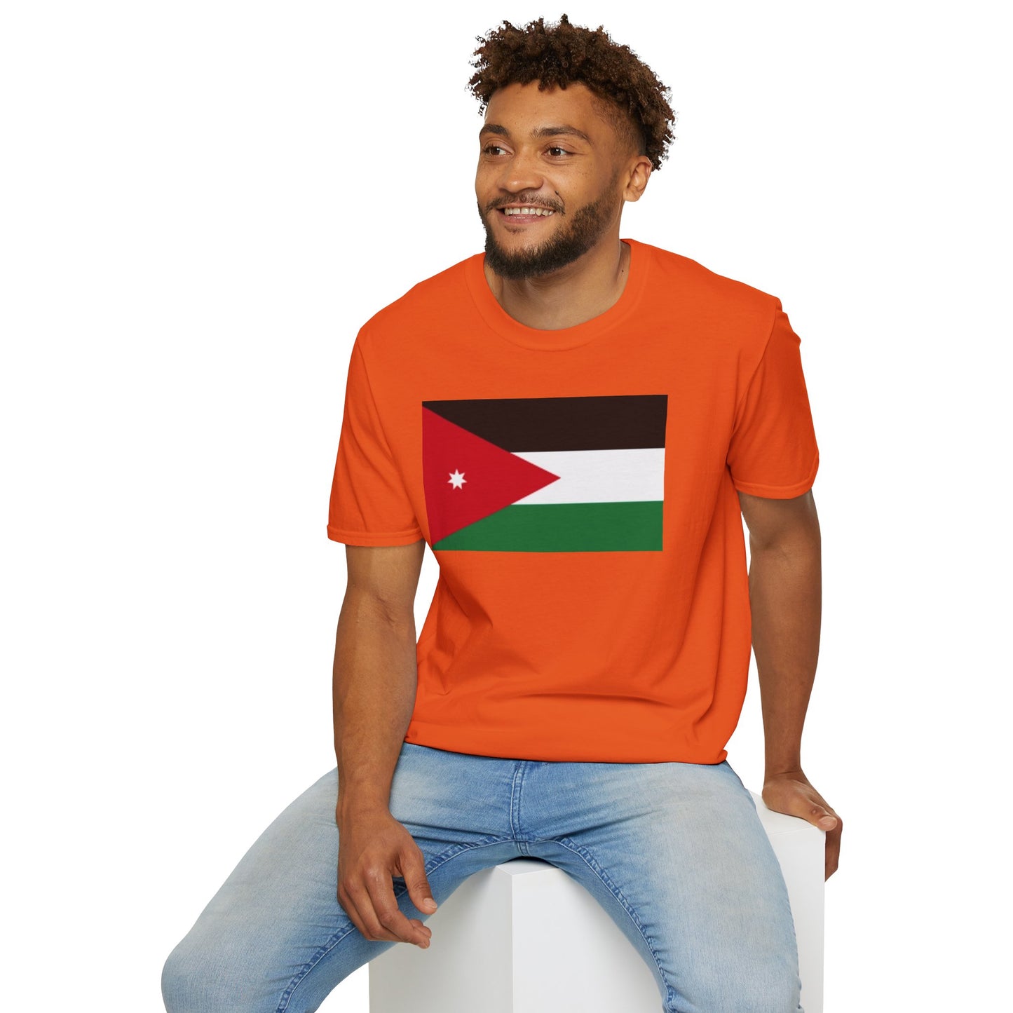 Unisex Softstyle T-Shirt -- Jordan