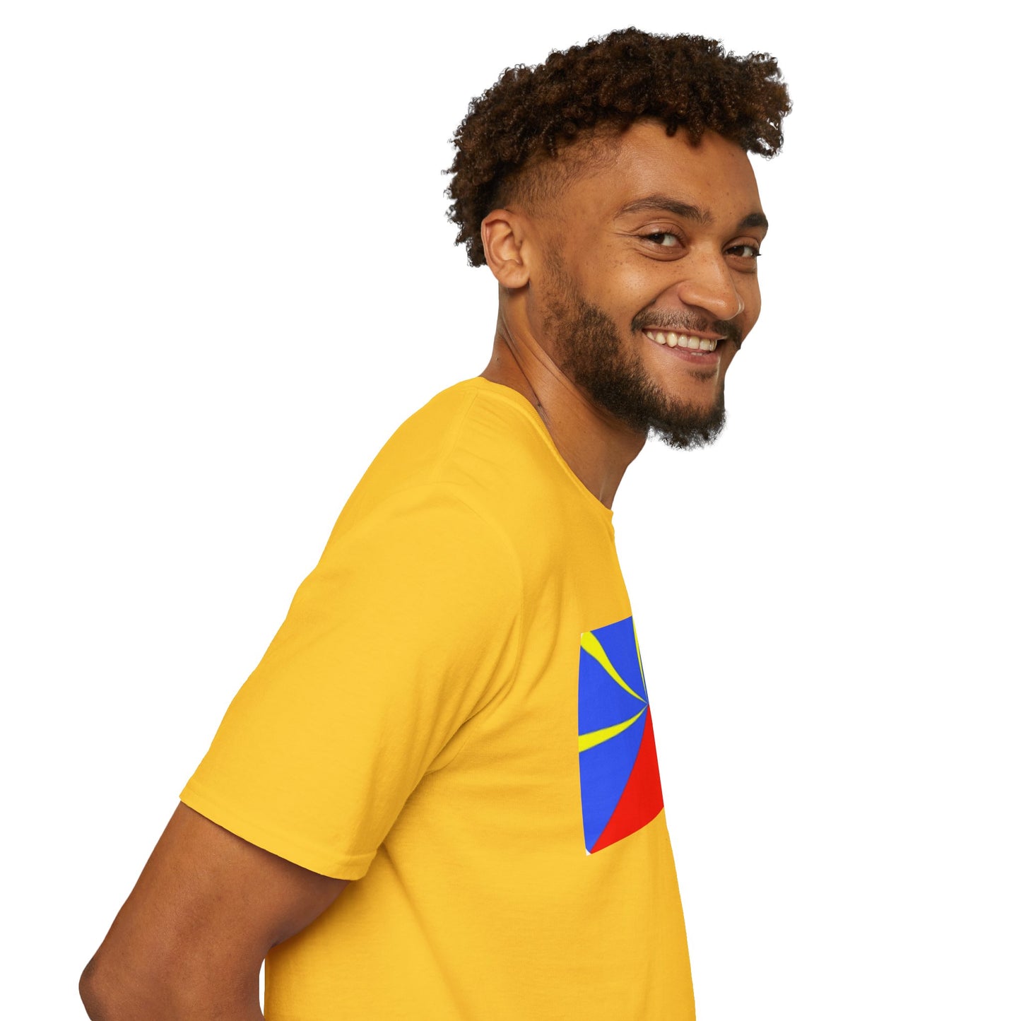 Unisex Softstyle T-Shirt -- Reunion