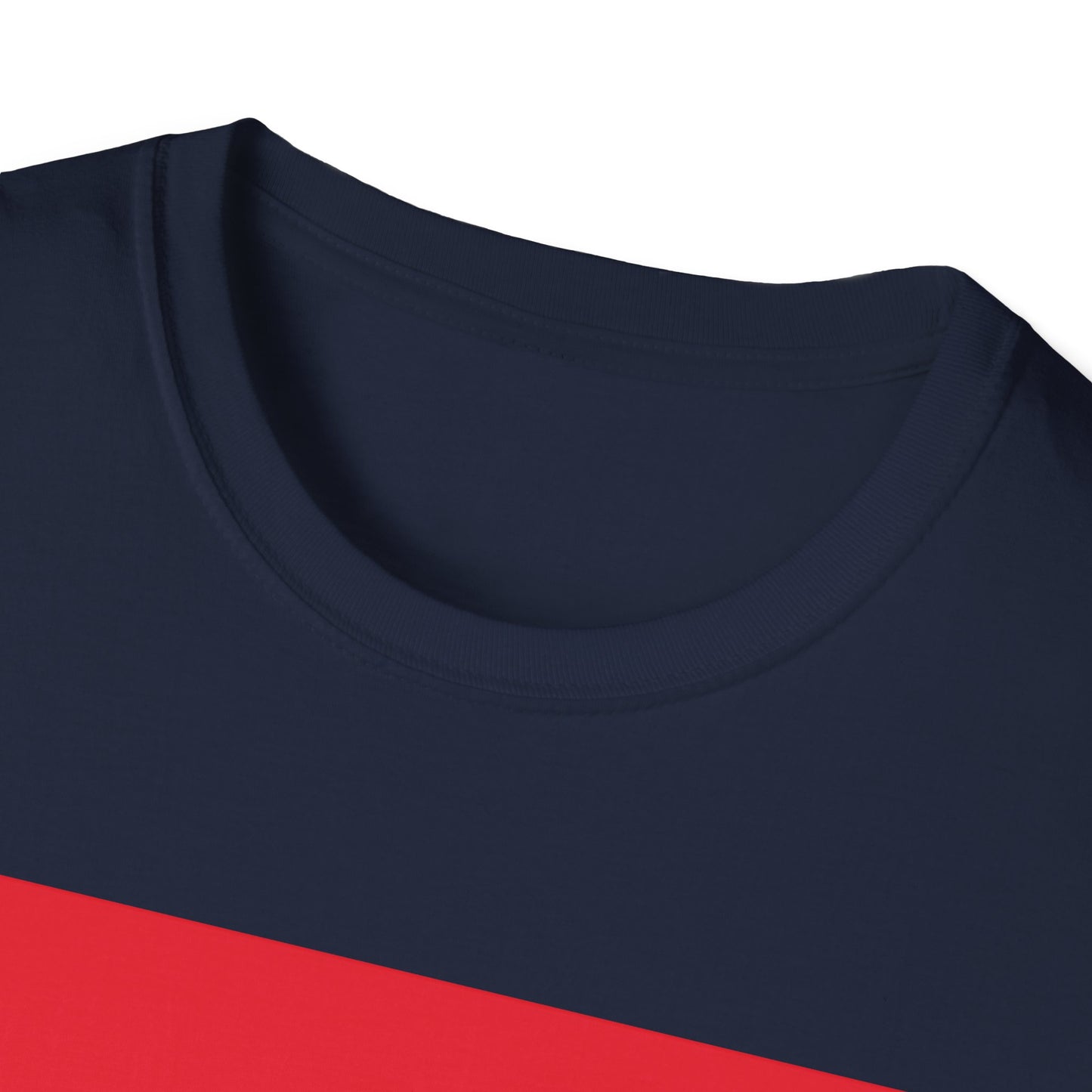 Unisex Softstyle T-Shirt -- Luxembourg