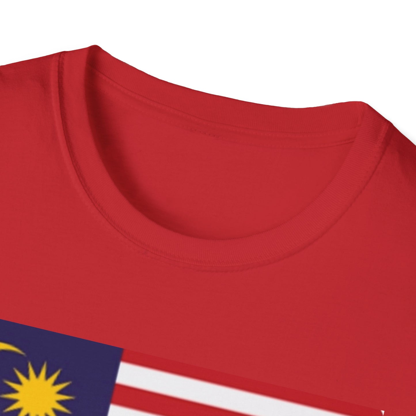 Unisex Softstyle T-Shirt -- Malaysia