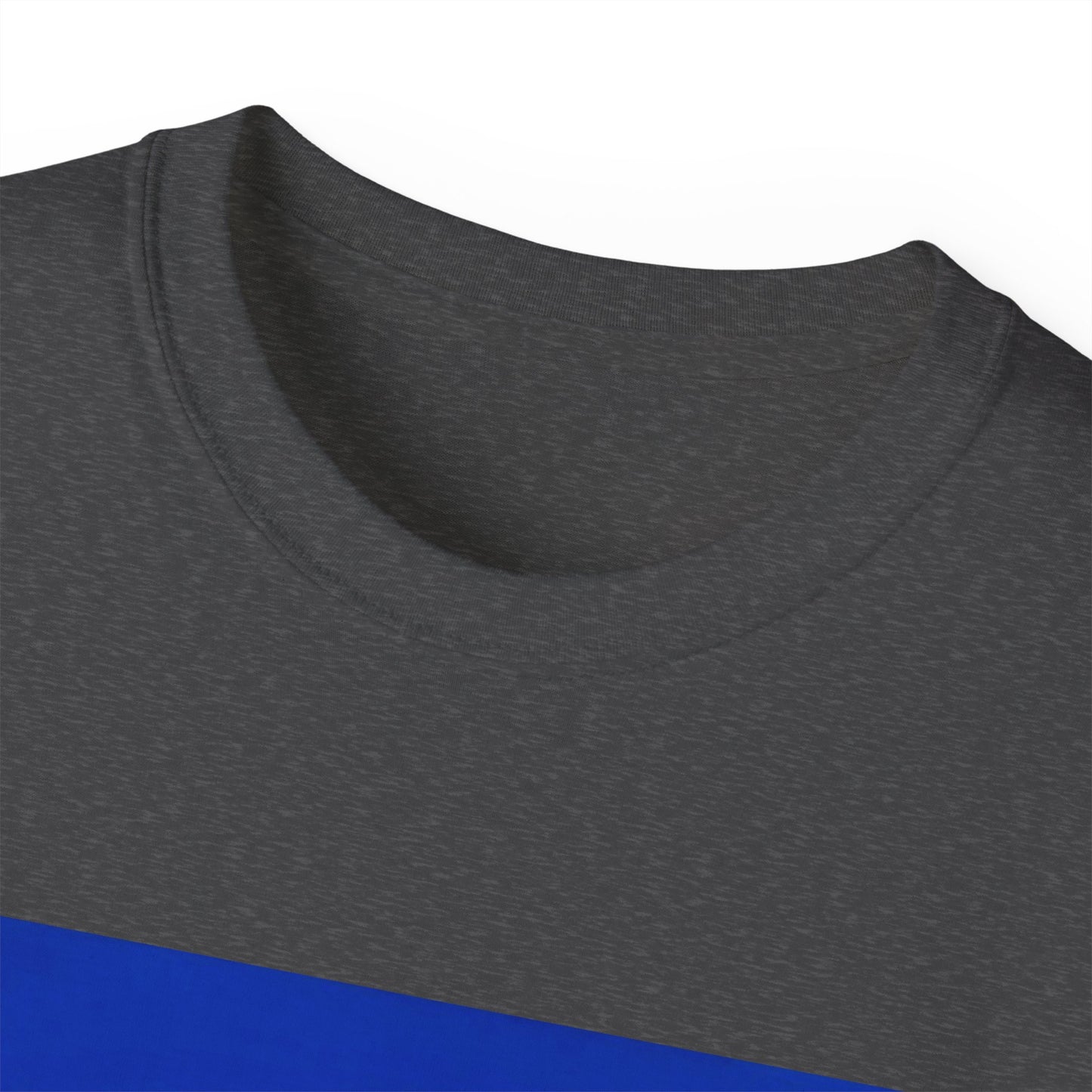 Unisex Ultra Cotton Tee -- Ukraine