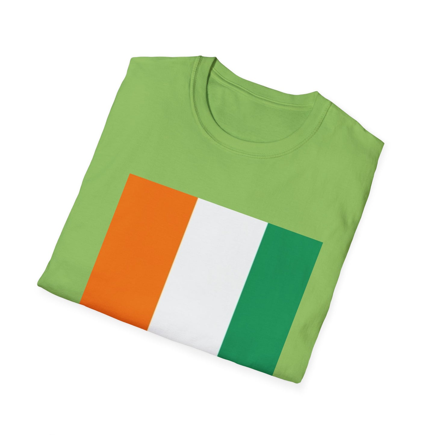 Unisex Softstyle T-Shirt -- Côte d'Ivoire