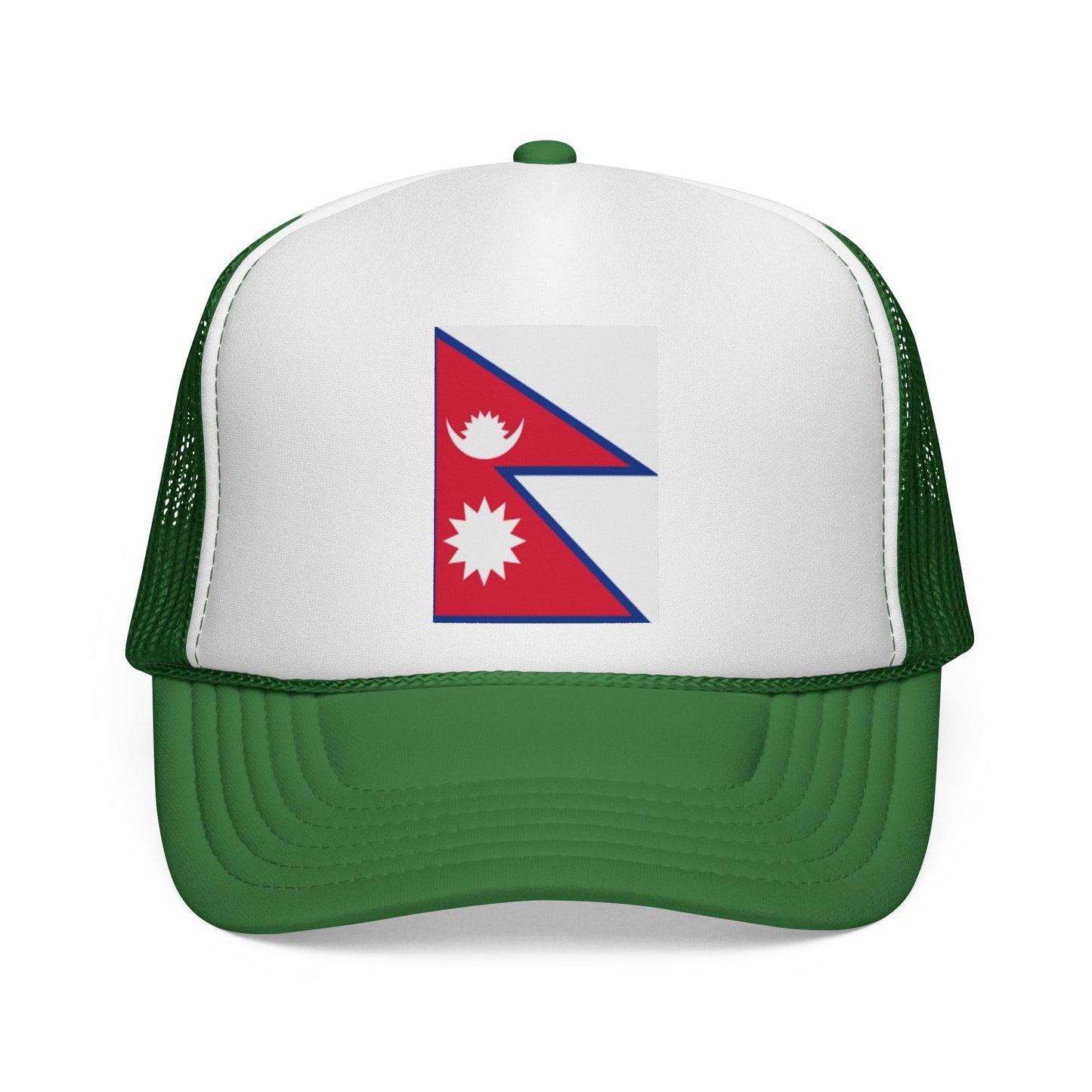 Trucker Caps -- Nepal