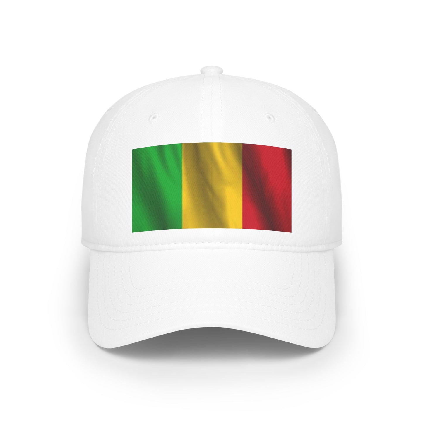 Low Profile Baseball Cap -- Mali