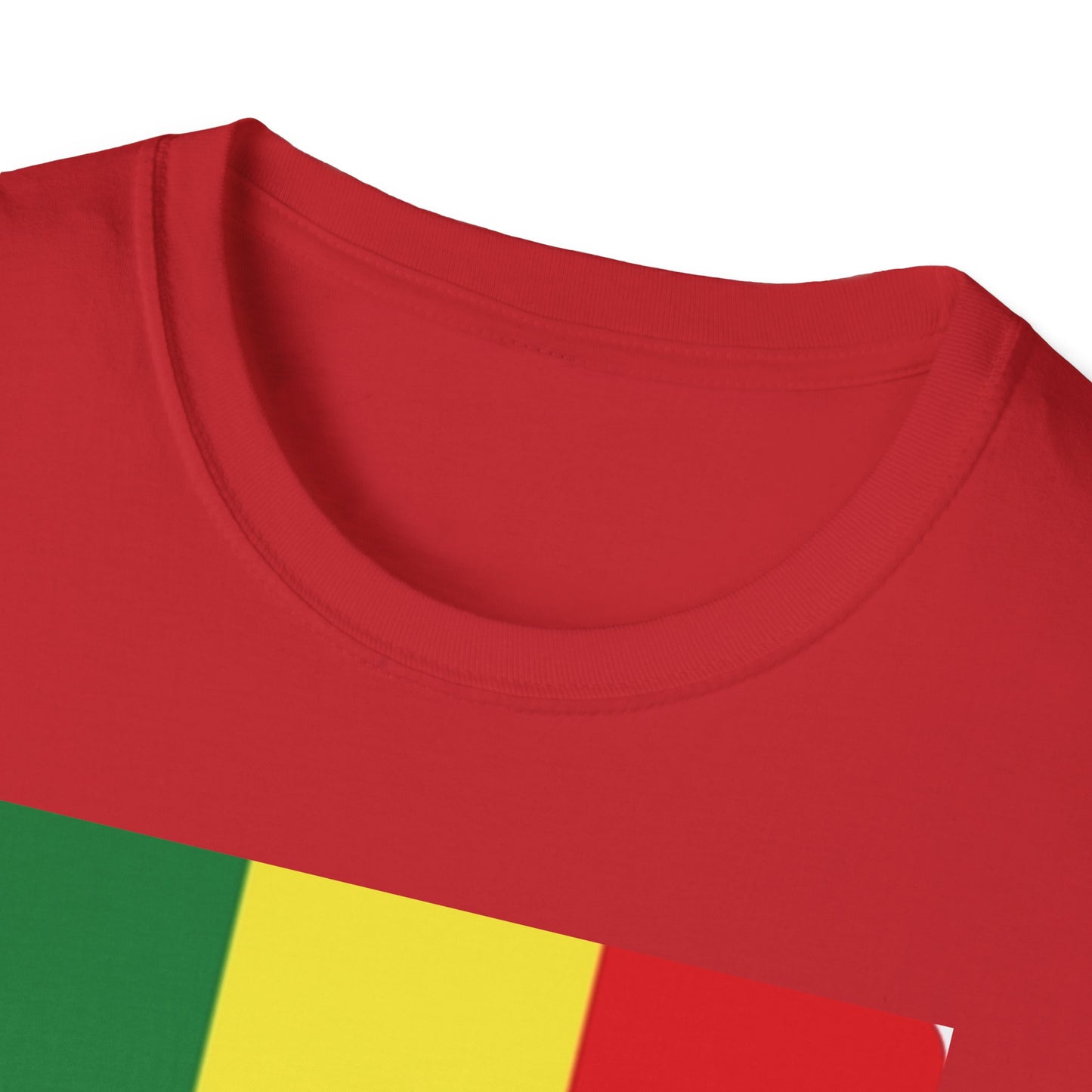 Unisex Softstyle T-Shirt -- Senegal