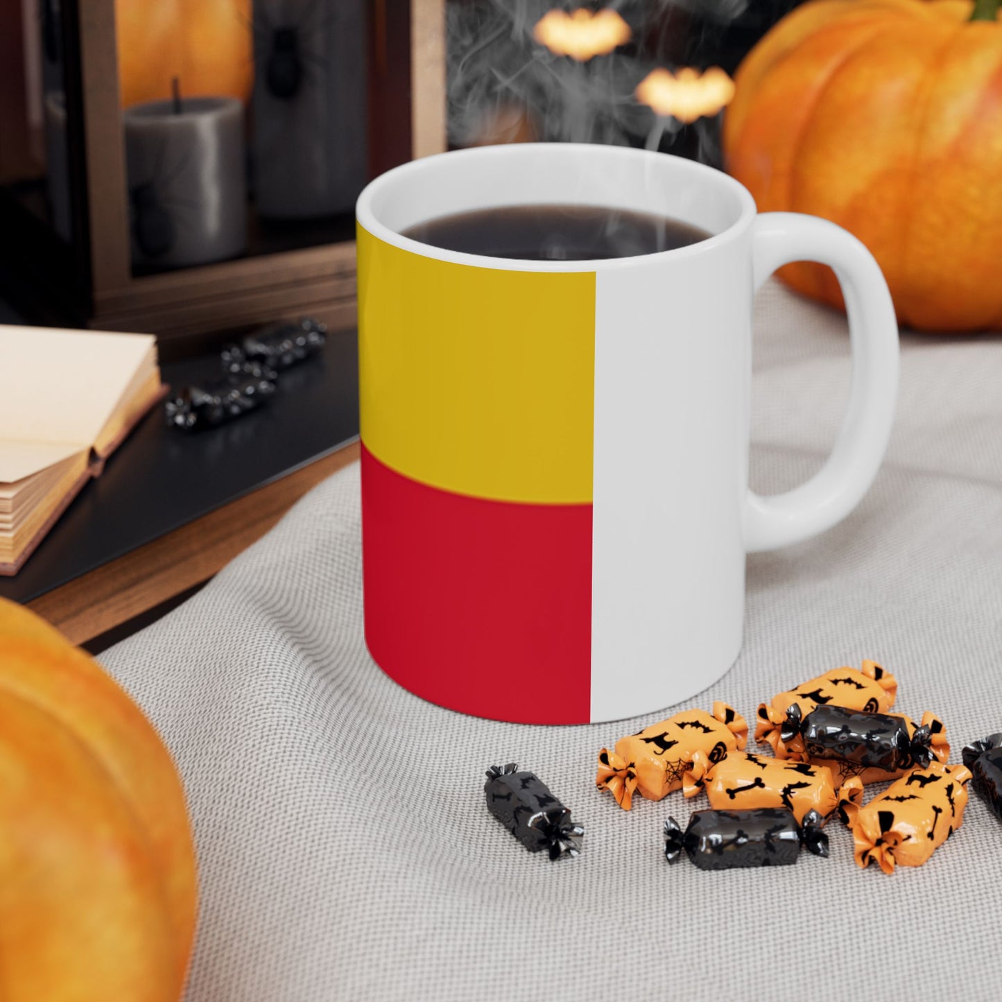 Ceramic Mug 11oz -- Benin