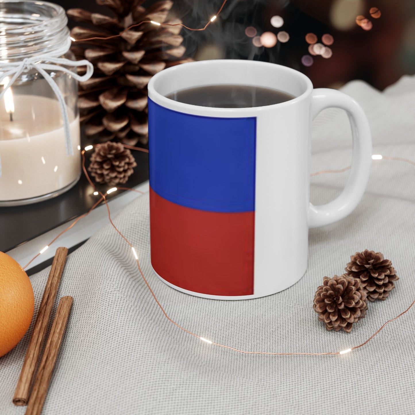 Ceramic Mug 11oz -- Philippines