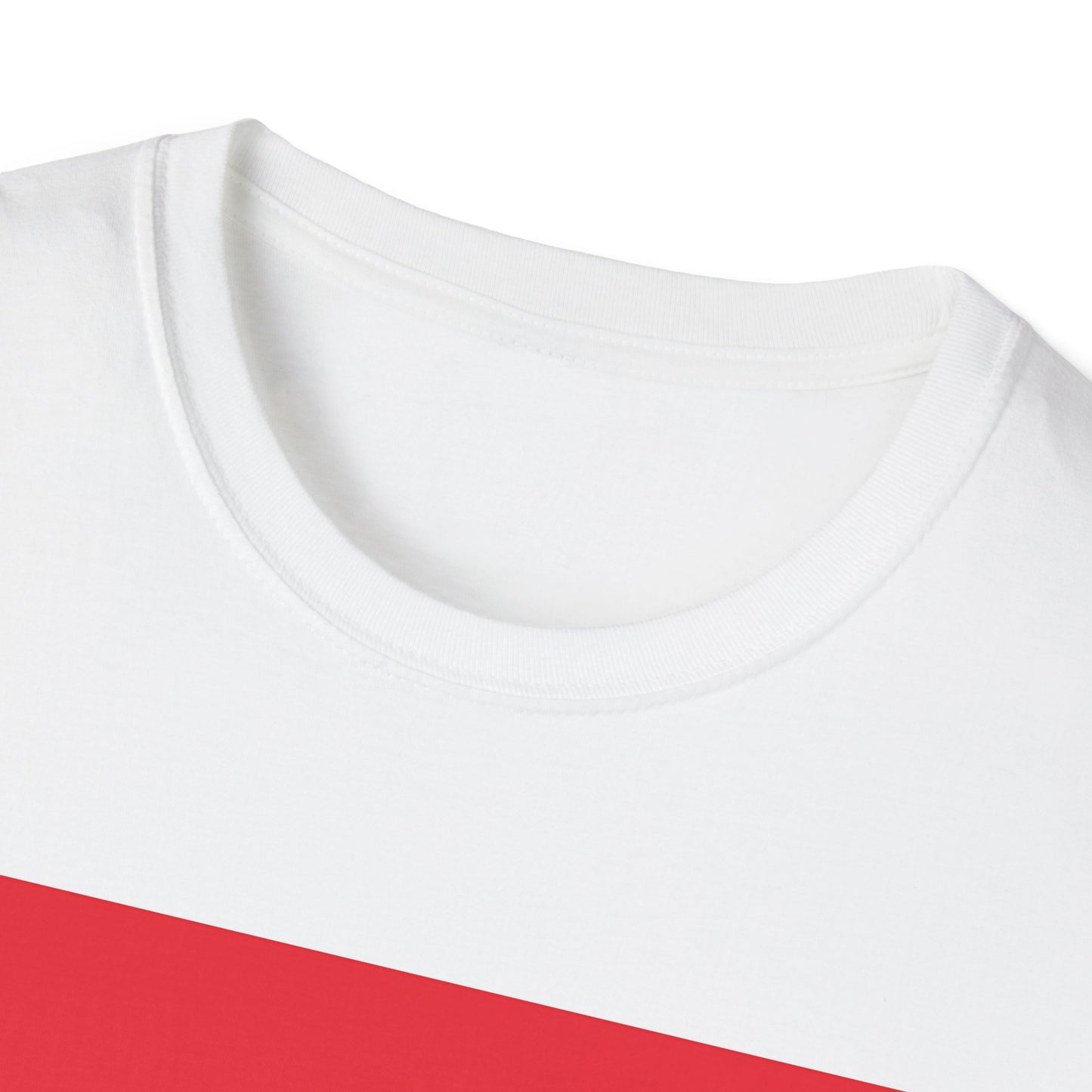 Unisex Softstyle T-Shirt -- Luxembourg