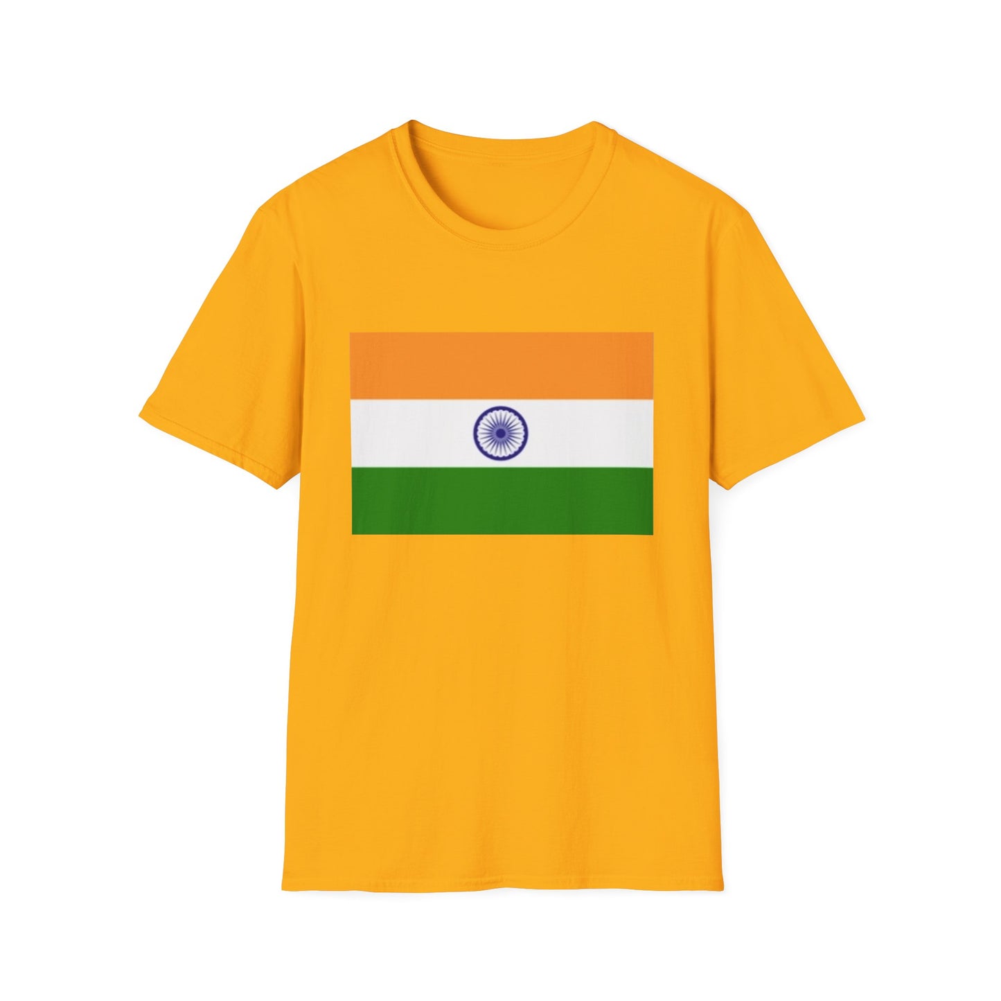 Unisex Softstyle T-Shirt -- India