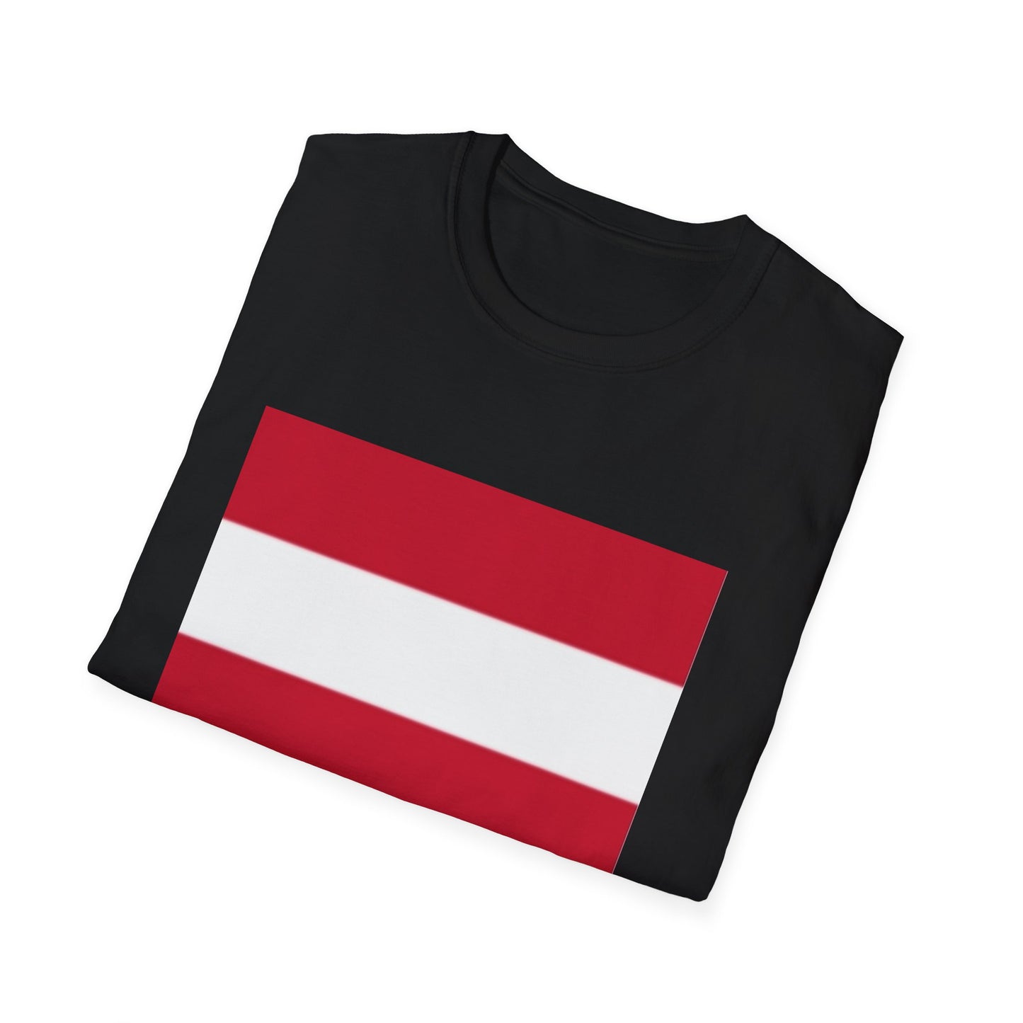 Unisex Softstyle T-Shirt -- Austria