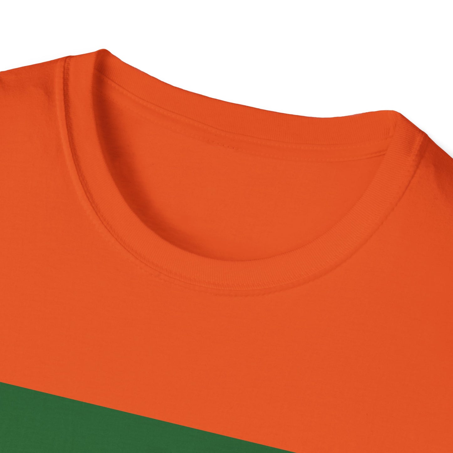 Unisex Softstyle T-Shirt -- Saudi Arabia