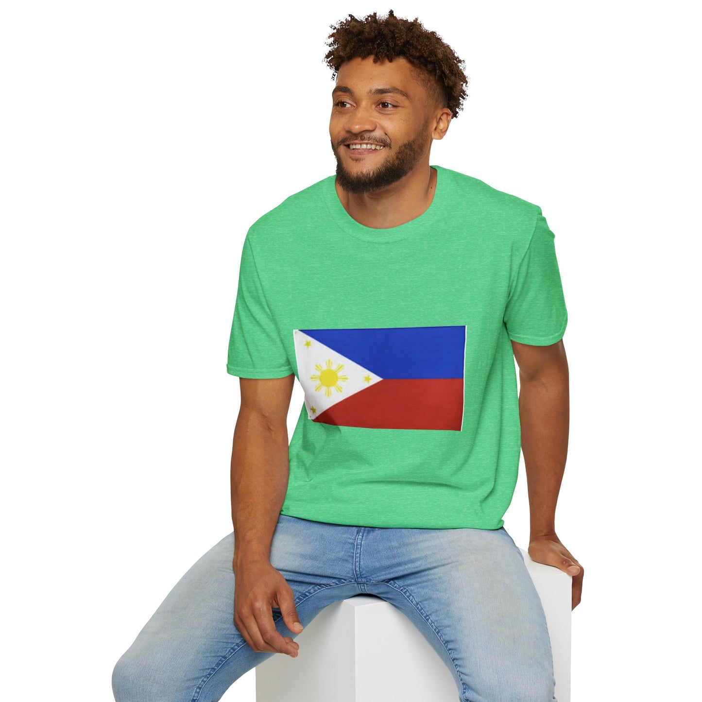 Unisex Softstyle T-Shirt --: Philippines