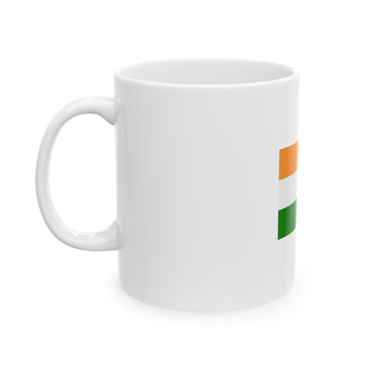 Ceramic Mug 11oz - India