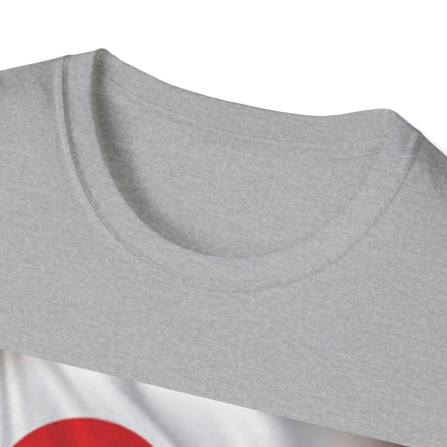 Unisex Softstyle T-Shirt -- Greenland