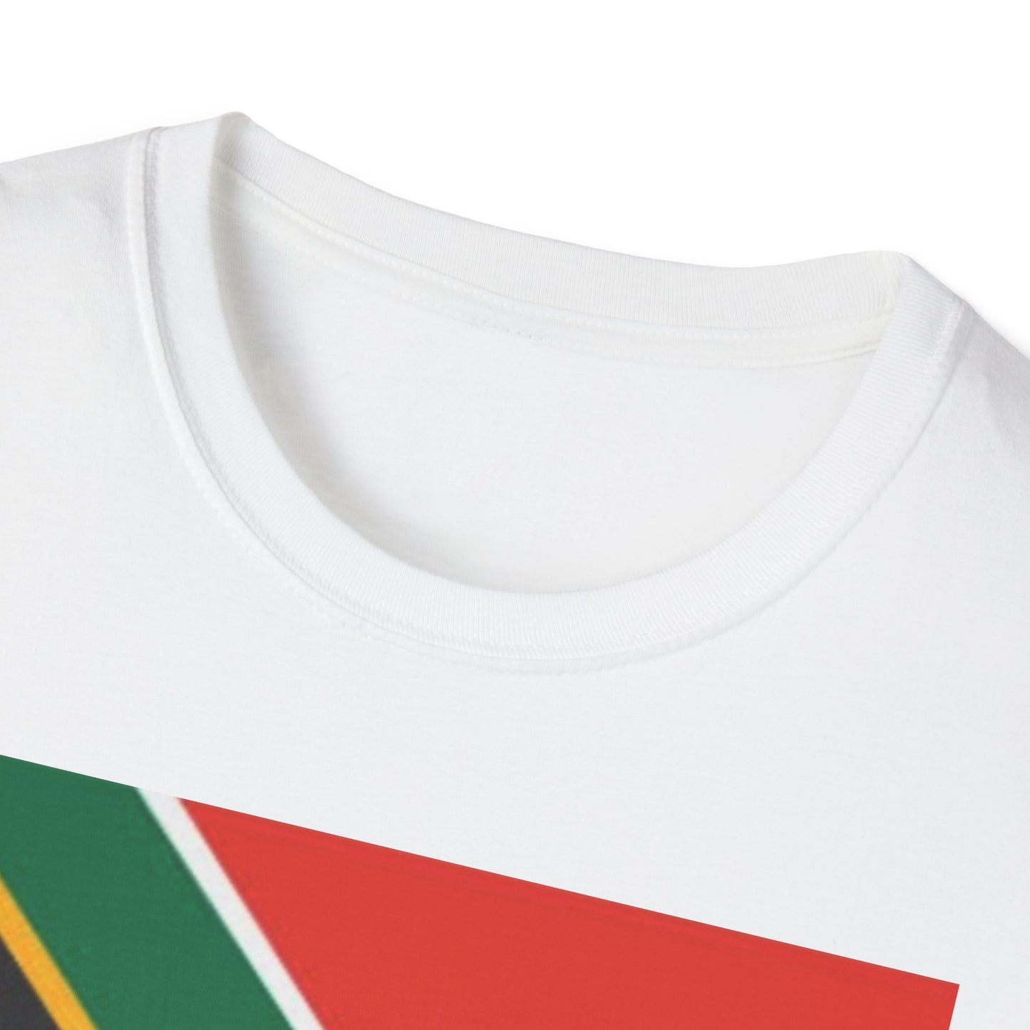 Unisex Softstyle T-Shirt -- South Africa