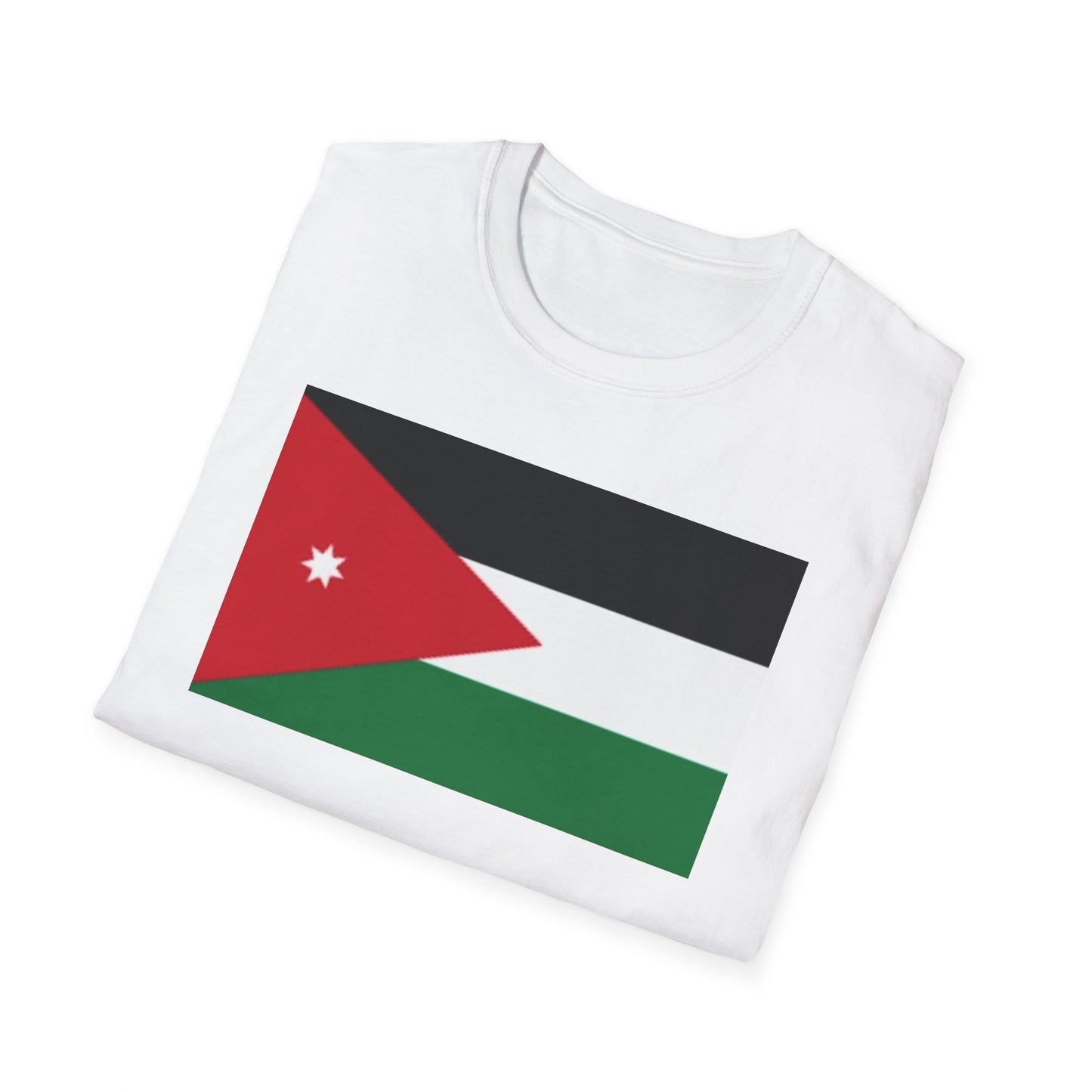 Unisex Softstyle T-Shirt -- Jordan