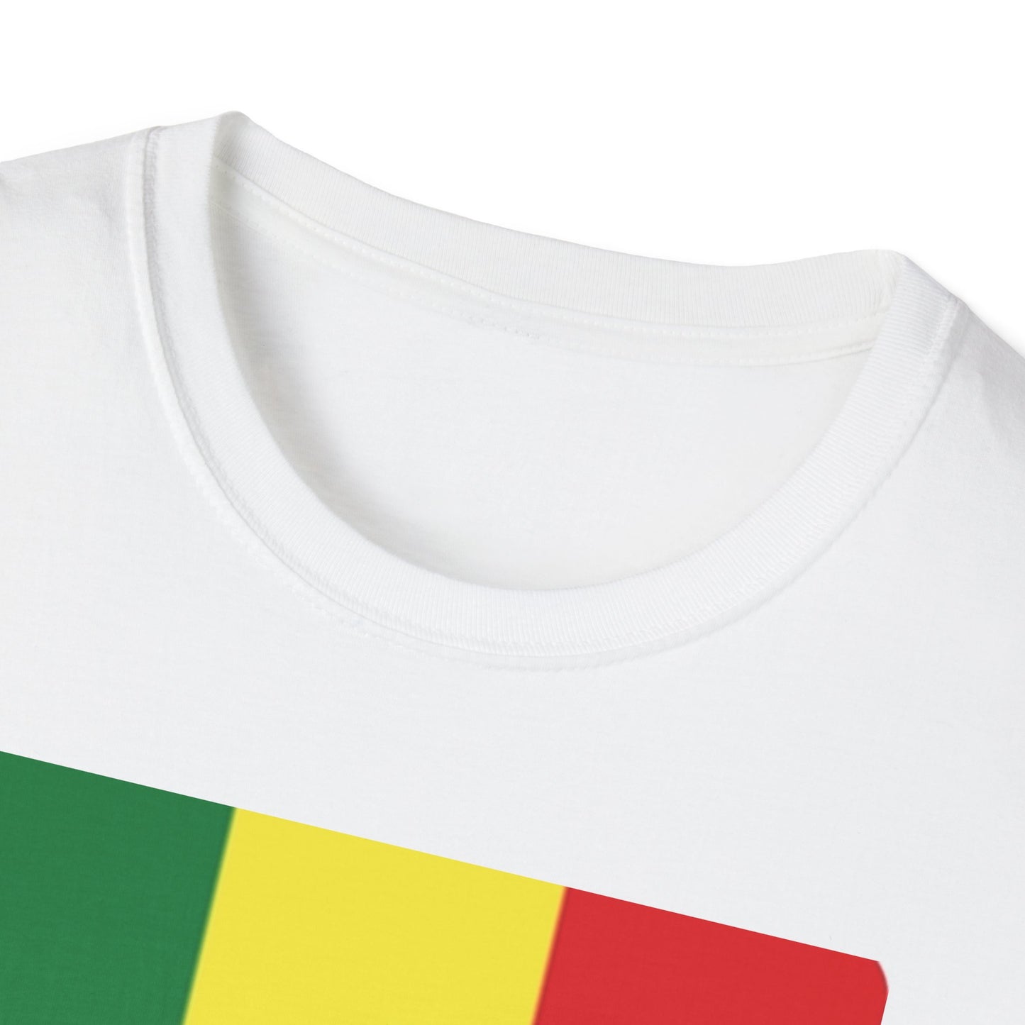 Unisex Softstyle T-Shirt -- Senegal