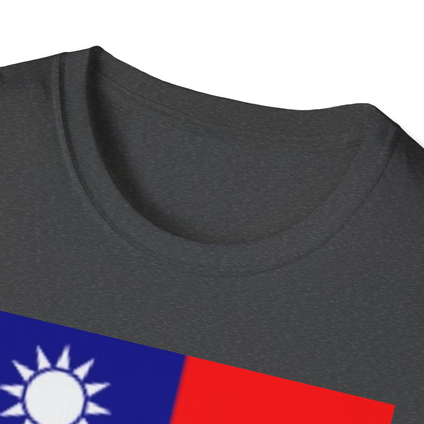Unisex Softstyle T-Shirt -- Taiwan