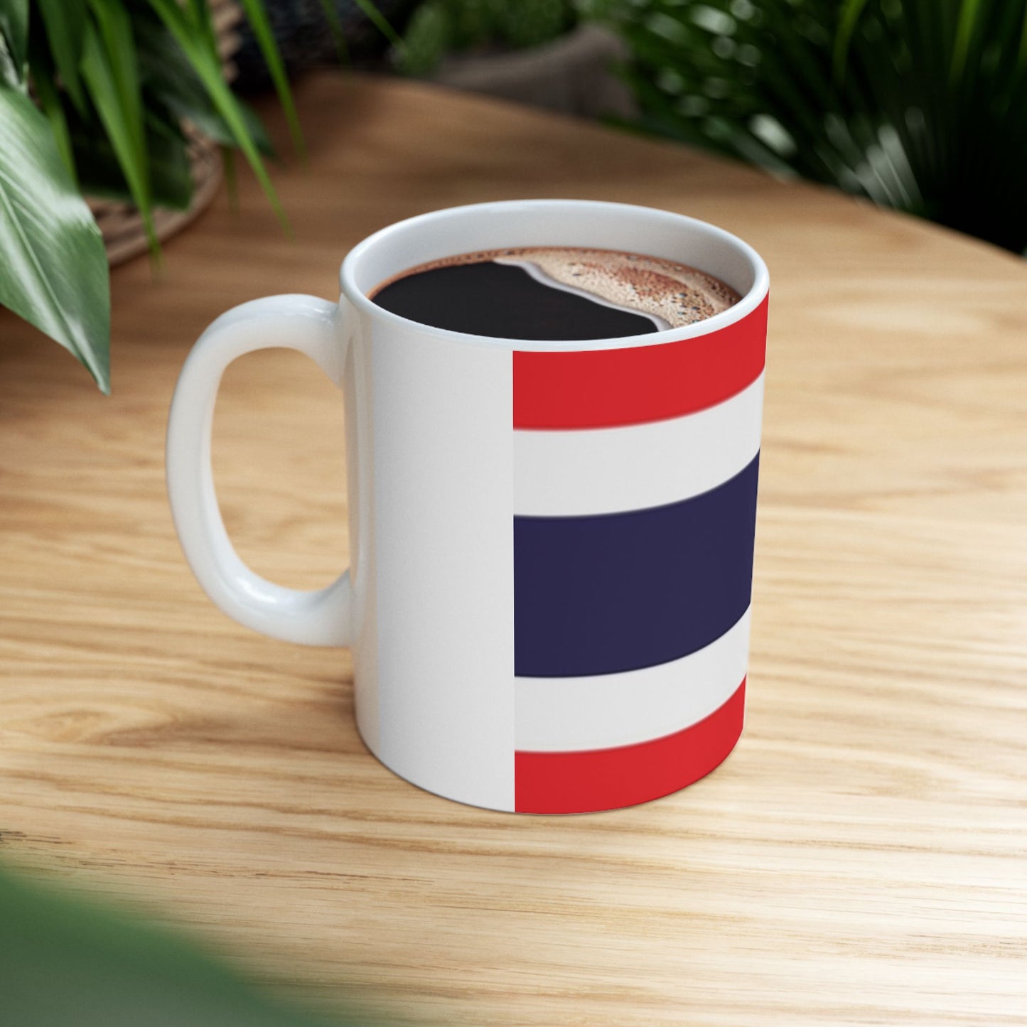 Ceramic Mug, 11oz -- Thailand