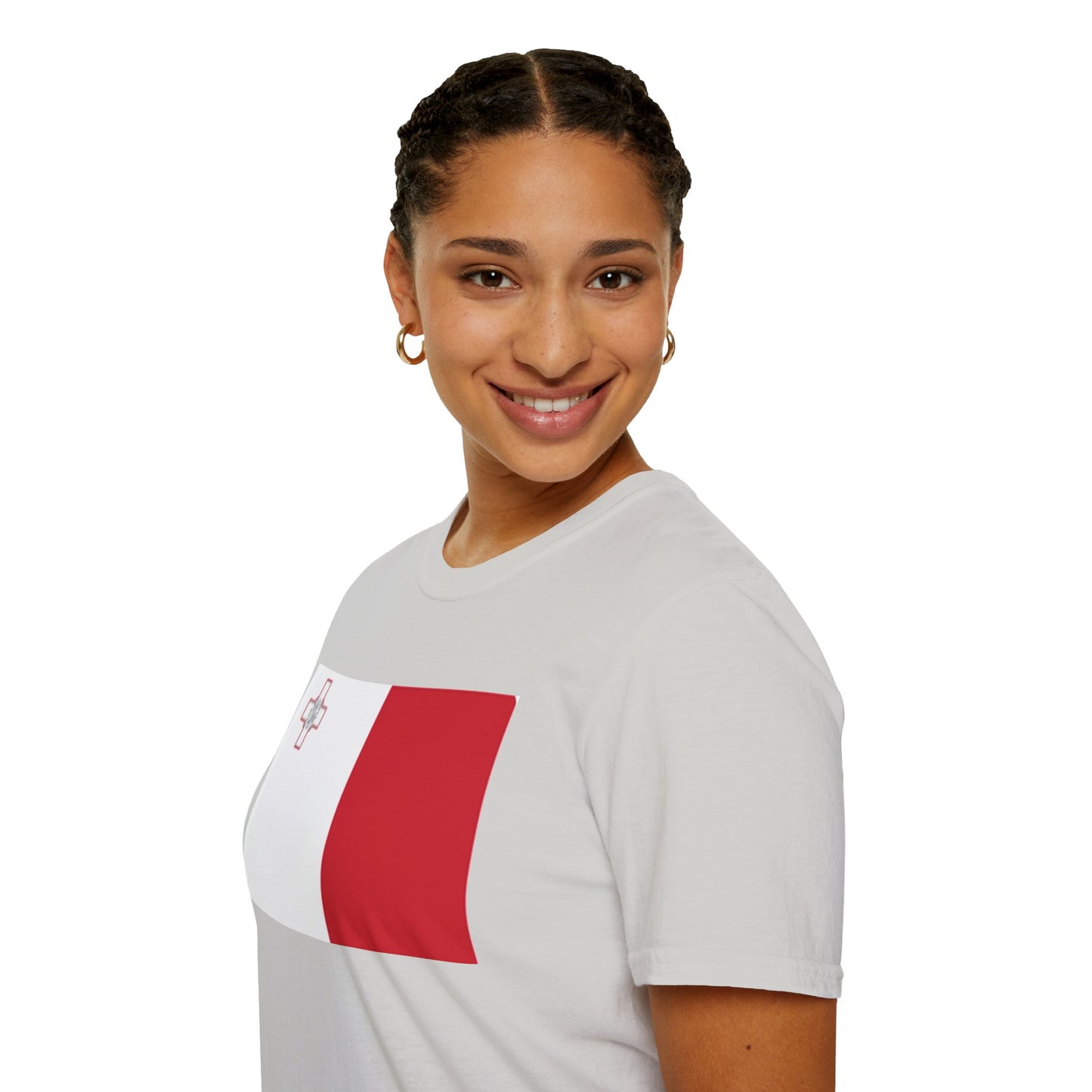 Unisex Softstyle T-Shirt -- Malta