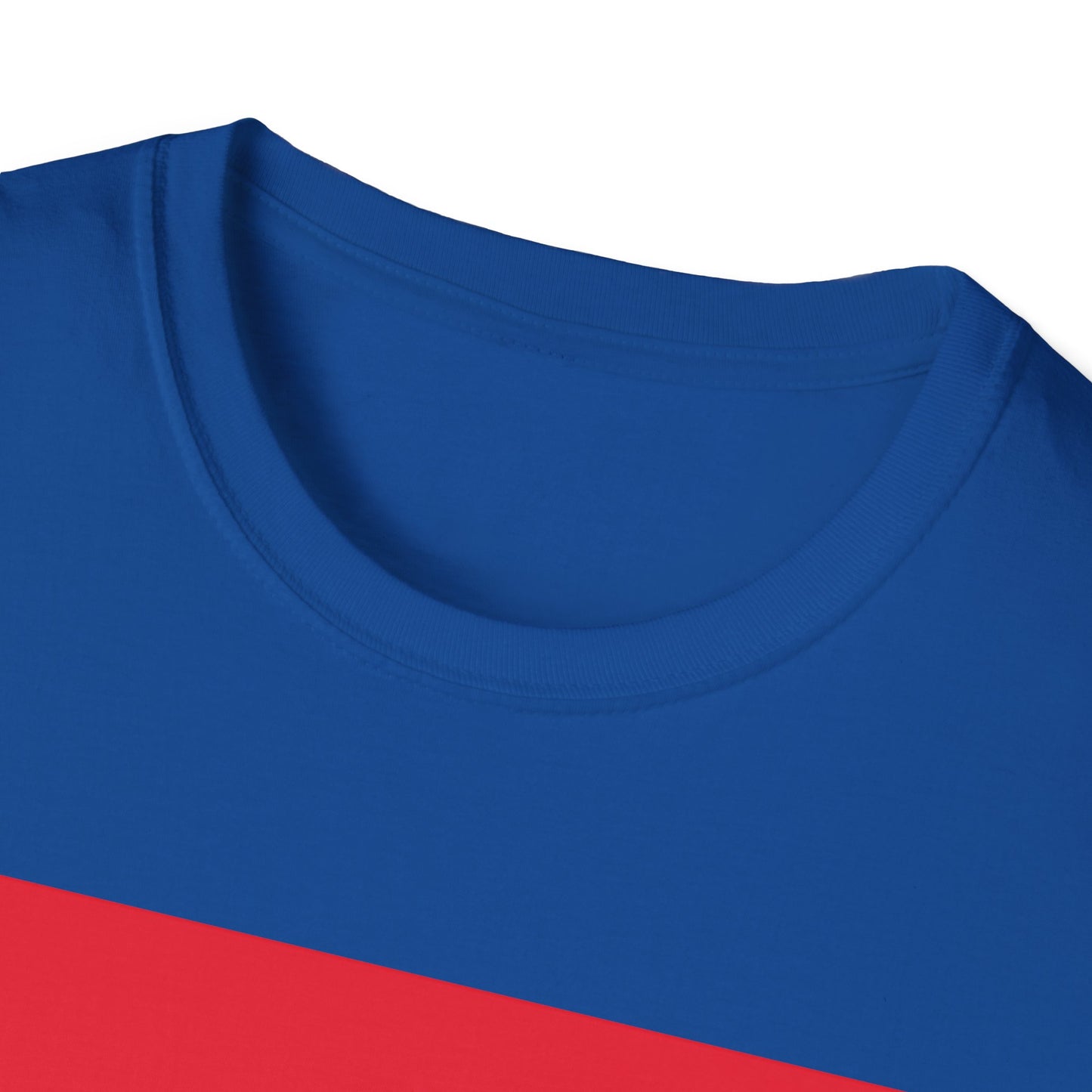 Unisex Softstyle T-Shirt -- Luxembourg