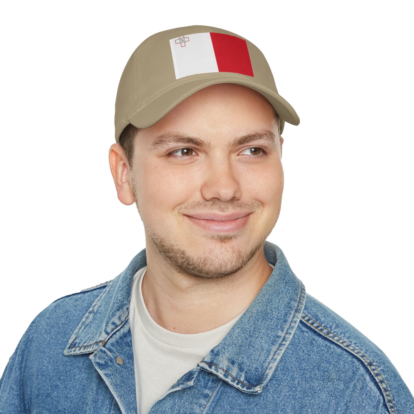 Low Profile Baseball Cap Malta